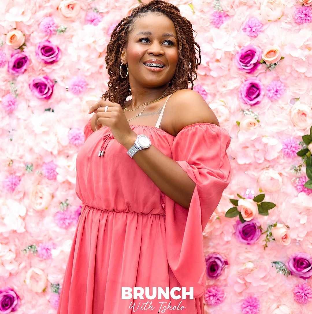 Brunch with Tsholo